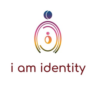 Логотип телеграм канала @iamidentity — I am Identity