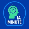 Logo of telegram channel iaminute — IA MINUTE