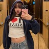 Логотип телеграм канала @iamlalis — Lalisa