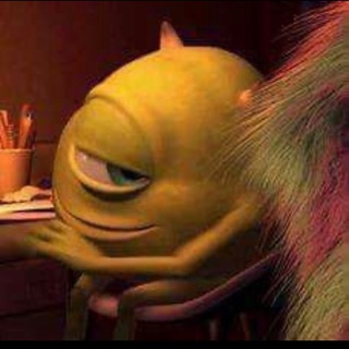 Логотип телеграм канала @iammikebryk — Берлога Майк Брука ✌️