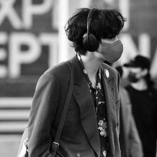 Логотип телеграм канала @iamnunaa — 심연