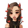 Логотип телеграм канала @iamsadistka — SADISTKA YT😈