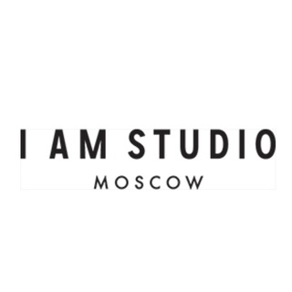 Логотип телеграм канала @iamstudioofficial — I AM STUDIO