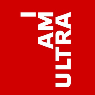 Логотип телеграм канала @iamultra — I AM ULTRA