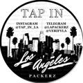 Logo saluran telegram iapackerzs — Tap in LA