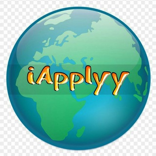 لوگوی کانال تلگرام iapplyy — اپلای علوم سیاسی و روابط بین‌الملل