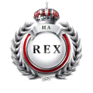 Логотип телеграм канала @iarexru — ИА REX