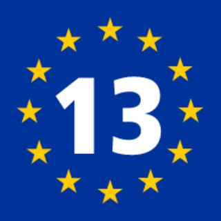 Логотип телеграм канала @iarmeni13 — 13