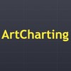 Логотип телеграм канала @iartcharting — ArtCharting