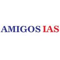 Logo saluran telegram ias21stcenturyhyd — AMIGOS IAS