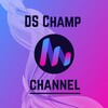 Логотип телеграм -каналу iasa_ds_champ — IASA DS Champ