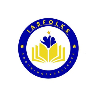 Logo of telegram channel iasfolks — IASFolks™