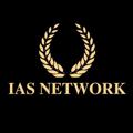 Logo saluran telegram iasnetwork — IAS NETWORK