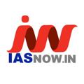 Telegram channel IASNOW - UPSC Preparation logo