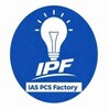 टेलीग्राम चैनल का लोगो iaspcsfactorymcq — IAS PCS Factory MCQs
