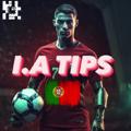 Telegram channel I.A TIPS 🇵🇹 - Apostas Desportivas logo