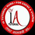 Telegram channel iA TUTORIALS ( CGPSC & CG VYAPAM ) logo