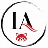 Логотип телеграм канала @iawigs — I am IA