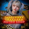 Логотип телеграм канала @iaxozyyyyxshaxaaa — iaxozyyyy x shaxaaaa METRO SHOP🔥