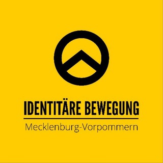 Logo des Telegrammkanals ib_meckpomm - Identitäre Bewegung Mecklenburg-Vorpommern