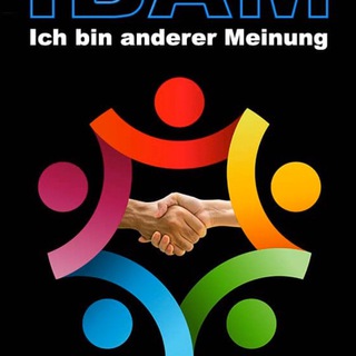 Logo des Telegrammkanals ibam_lotharhirneise - IBAM (ichbinanderermeinung.de)