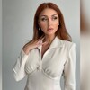 Логотип телеграм канала @ibasca — Барсукова иБаска
