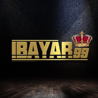 Logo saluran telegram ibayar99channel — IBayar99 Channel