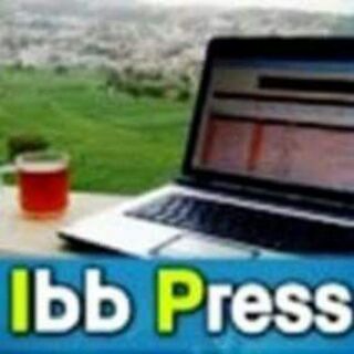 لوگوی کانال تلگرام ibbpress1 — إب برس ..ibbpress