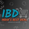 टेलीग्राम चैनल का लोगो ibddeal — India’s Best Deal🇮🇳 [ Deals & Offer ]