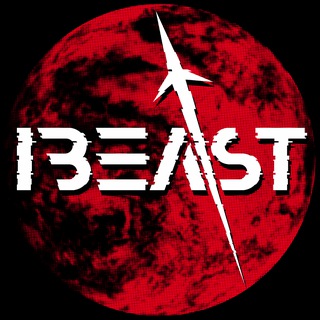 Telegram channel iBeast Stream logo