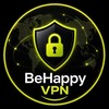Telegram channel BeHappy logo