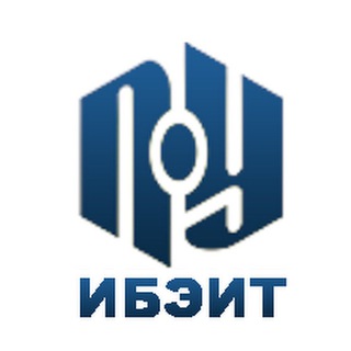 Логотип телеграм канала @ibeit_onpu — IBEIT ONPU