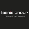 Логотип телеграм канала @iberisru — IBERIS-GROUP сантехника для жизни!