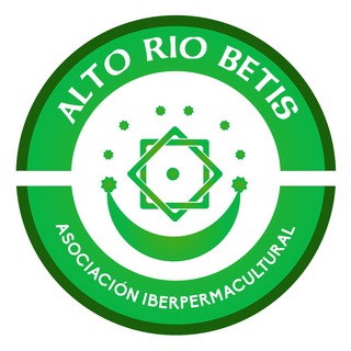 Logotipo del canal de telegramas iberpermaculturalaltoriobetis - Asociación Iberpermacultural Alto Río Betis 🌱☘️🌿 (IARB) CANAL OFICIAL