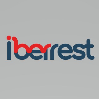 Логотип телеграм канала @iberresthouse — IBERREST