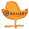 Telegram channel iB Gallery logo