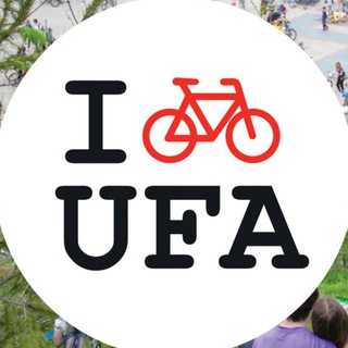 Логотип телеграм канала @ibikeufa — I BIKE UFA