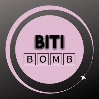 Логотип телеграм канала @ibitibomb — ✤ BP・IU・TWICE・ITZY 🄱🄾🄼🄱