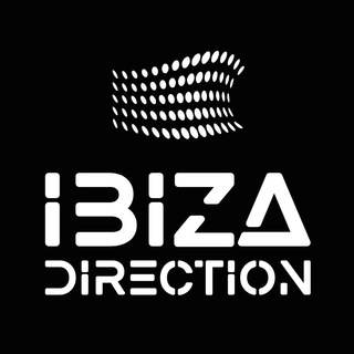 Логотип телеграм канала @ibizadirection — MUSIC🎵 IBIZA ☀️