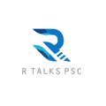Telegram channel R talks PSC logo