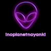 Логотип телеграм канала @ibkanalxyi — иноплᴀнᴇтянки