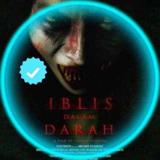 Logo saluran telegram iblisdalamdarah_2023 — IBLIS DALAM DARAH (2023)