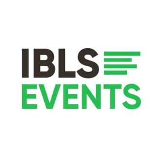 Логотип телеграм канала @iblsevents — IBLS События | OFFICIAL