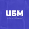 Логотип телеграм канала @ibm_priem — Приемная комиссия ИБМ МГТУ им. Н.Э. Баумана