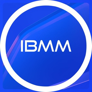 Логотип телеграм канала @ibmmru — IBMM | technology