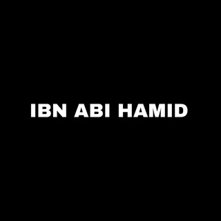Логотип телеграм канала @ibn_abi_hamid — IBN ABI HAMID
