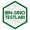 Telegram kanalining logotibi ibnsino_test — Ibn-Sino maktabi testlari