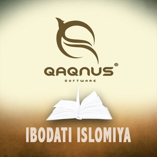 Telegram kanalining logotibi ibodatiislomiya25 — ✨Ibodati Islomiya ✨