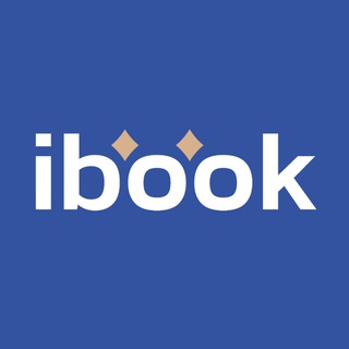 Telegram kanalining logotibi ibook_uz — iBooK.uz