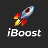 Логотип телеграм канала @iboost_vpn — iBoost - канал